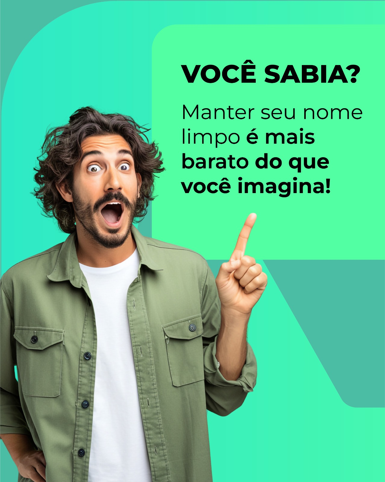 Manter seu nome limpo é mais barato do que você imagina